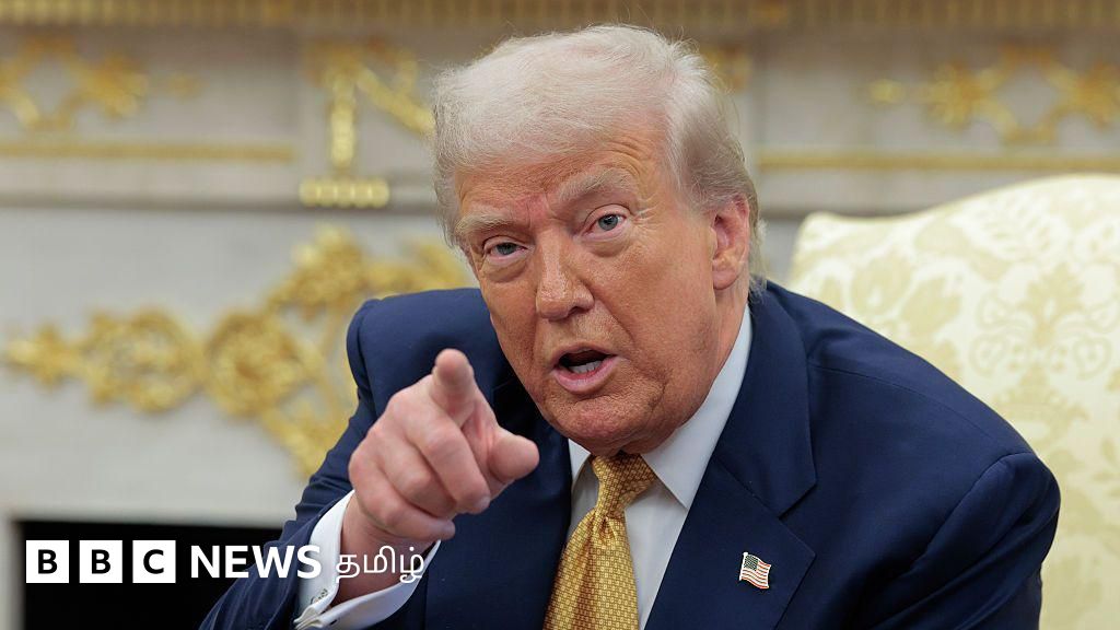 இந்தியா, சீனா உள்ளிட்ட ஆசிய நாடுகள் மீதான டிரம்பின் புதிய வரிகளால் யாருக்கு பாதிப்பு அதிகம்?