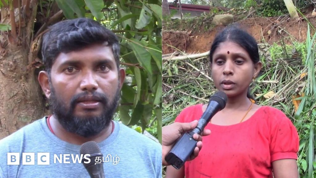 'உடுத்த உடுப்பு கூட இல்லை' - திட்வா புயலில் வீடு இழந்த குடும்பம் சந்திக்கும் துயர நிலை