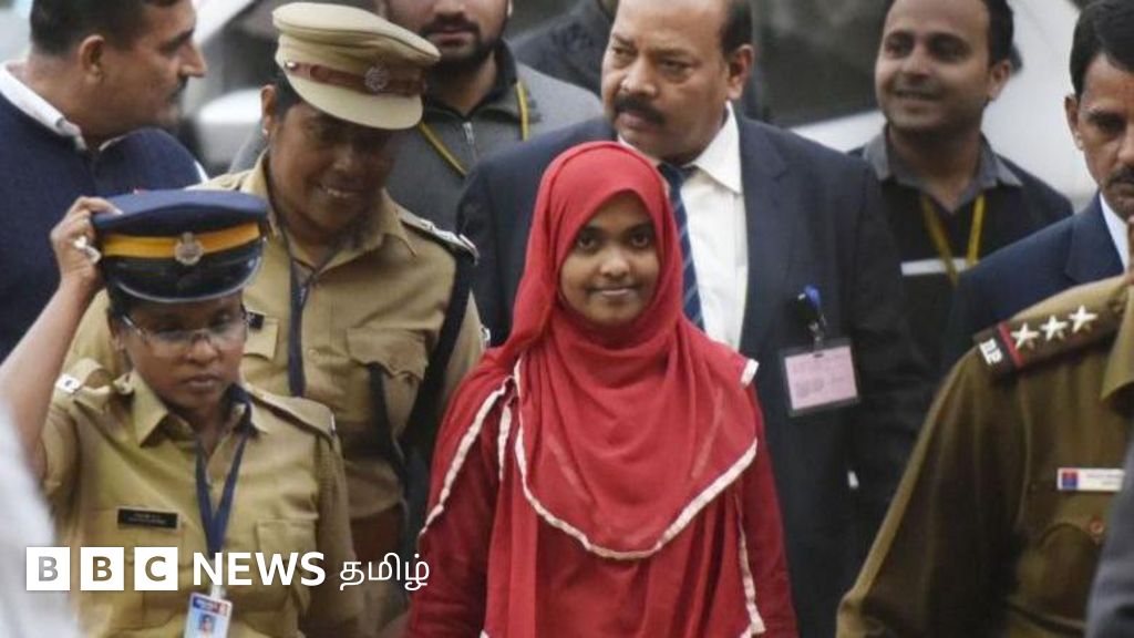 லவ் ஜிஹாத் விவகரத்தால் பிரபலமான கேரளா பெண் ஹாதியா மீண்டும் சர்ச்சைக்குள்ளாவது ஏன்?