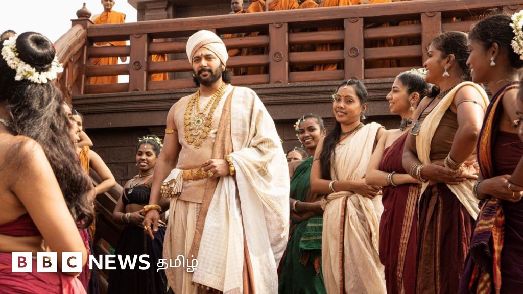 பொன்னியின் செல்வன் - 2: சினிமா விமர்சனம்