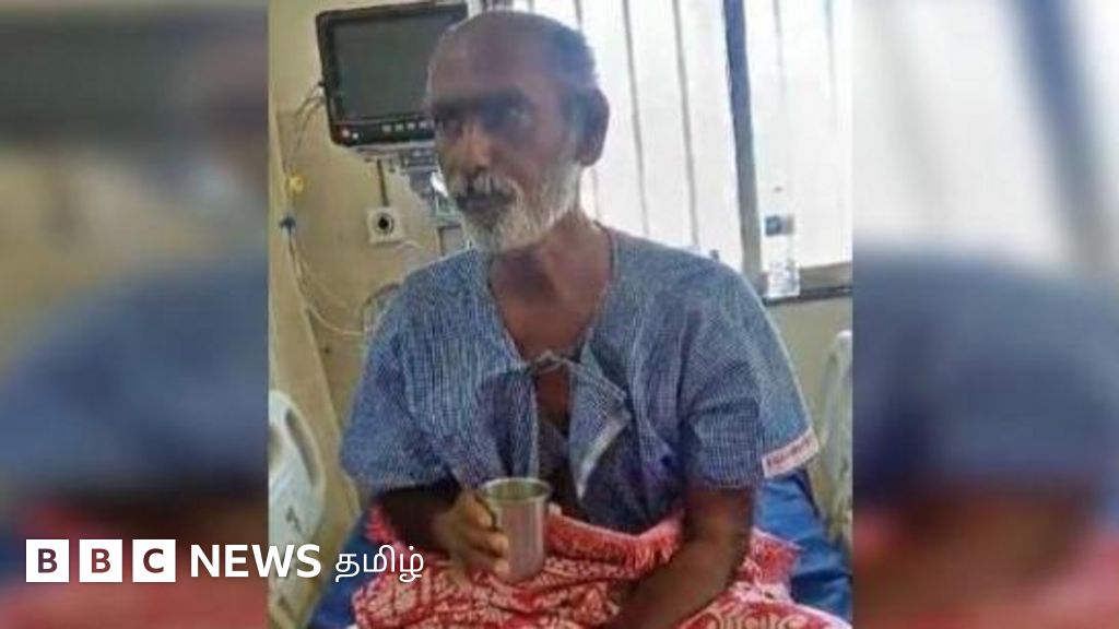 மரணத்தை வென்ற முதியவர்: நின்று போன இதயம் ஆம்புலன்ஸ் வேகத்தடையில் ஏறி, இறங்கியதும் மீண்டும் துடித்தது எப்படி?