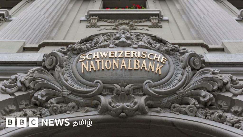 சுவிஸ் வங்கிகளில் ஓராண்டில் இந்தியர்களின் பணம் 3 மடங்கு அதிகரிப்பு - இன்றைய முக்கிய செய்தி