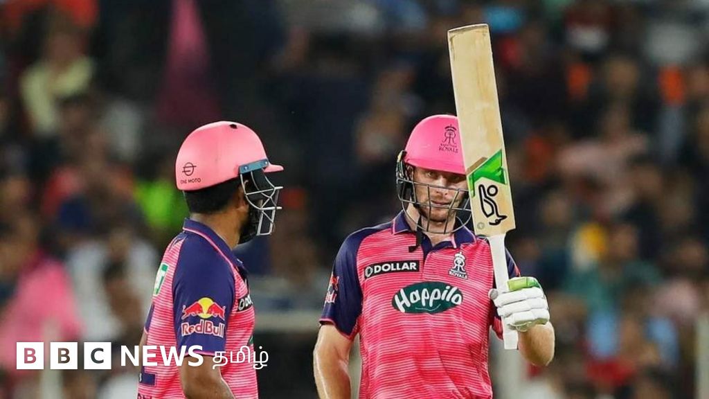 ஐபிஎல் 2022: பெங்களூருவின் கனவு தகர்ந்தது... பட்லர் சதத்தால் இறுதிப்போட்டியில் ராஜஸ்தான்