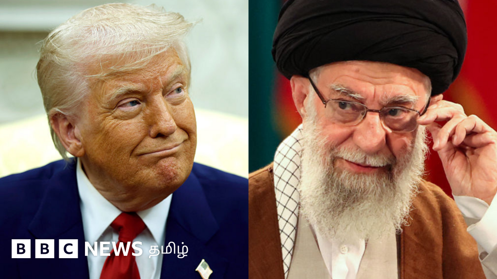 அமெரிக்காவுடன் அணுசக்தி ஒப்பந்தம் செய்துகொள்ள இரான் விரும்புகிறதா? டிரம்ப் நினைப்பது என்ன?