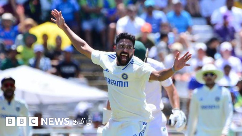 IND vs SA: கேப் டவுனில் தென் ஆப்பிரிக்காவை திணற வைத்த பும்ரா, சிராஜ் - சமன் செய்த இந்திய அணி