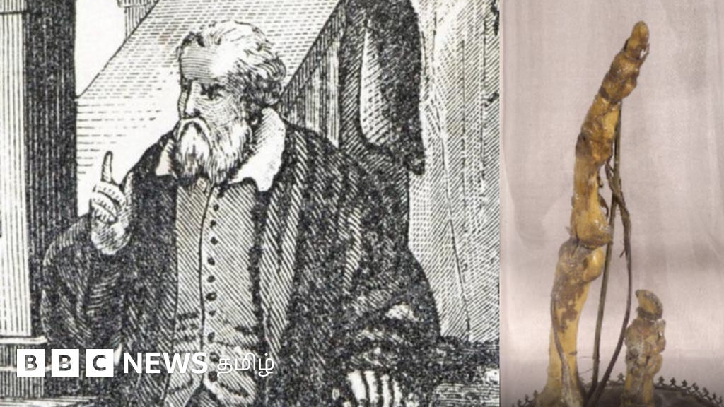 கலிலியோவின் கைவிரல் இப்போது எங்கே உள்ளது? தொலைநோக்கியின் ரகசியம் என்ன? - 5 அரிய தகவல்கள்