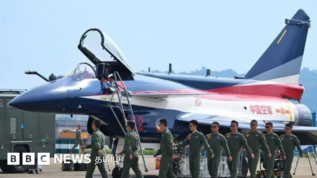 போர் விமானம் முதல் ஏவுகணை வரை: சீனாவிடம் பாகிஸ்தான் என்னென்ன ஆயுதங்களை வாங்குகிறது?