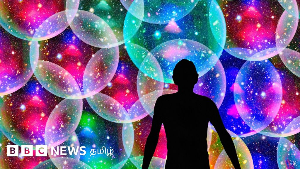 ஒன்றுக்கும் மேற்பட்ட பிரபஞ்சங்கள் உள்ளனவா?