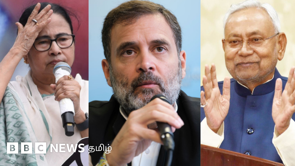 5 மாநில தேர்தல் முடிவால் 'இந்தியா' கூட்டணி கலகலக்கிறதா? 2004 வரலாறு திரும்புமா?