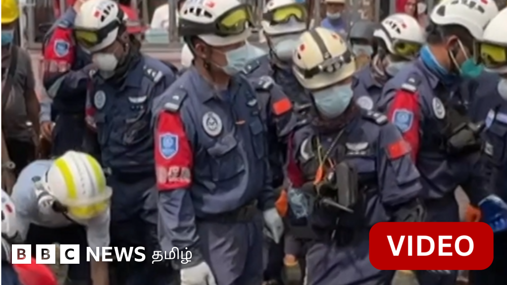 'அவர்கள் உயிரோடு இருப்பார்கள்' - நம்பிக்கையில் மியான்மர் மக்கள் 