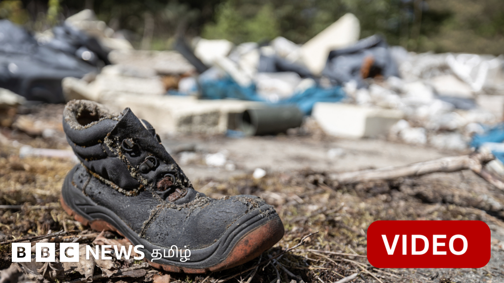 நாம் தூக்கி எறியும் ஷூ, அதன் பிறகு என்னவாகிறது தெரியுமா?