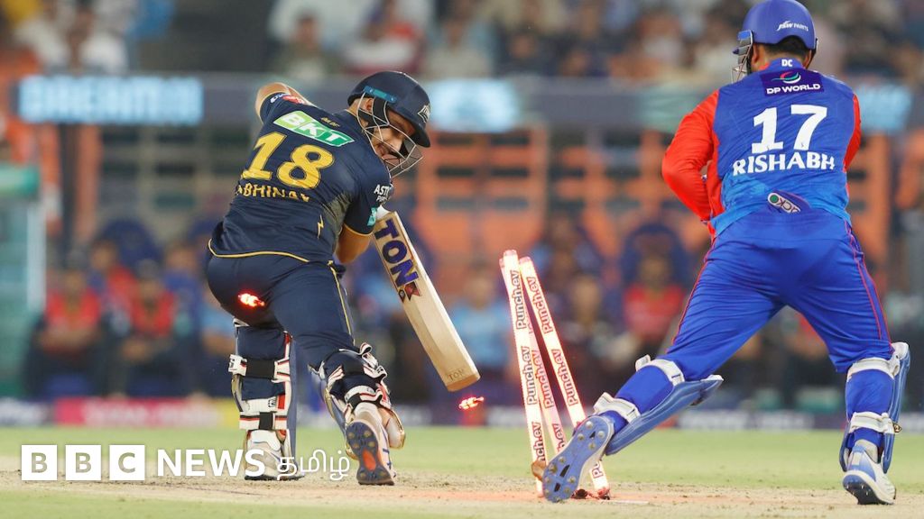 புதிய ஆடுகளம் அமைத்து தானே அதில் சுருண்டு  பலியாகிவிட்டதா குஜராத் அணி? ஏன் இந்த மோசமான தோல்வி?