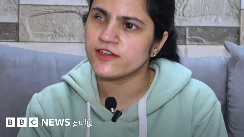 ஊக்குவிப்பு பேச்சாளரான பார்வை மாற்றுதிறனாளி பெண்