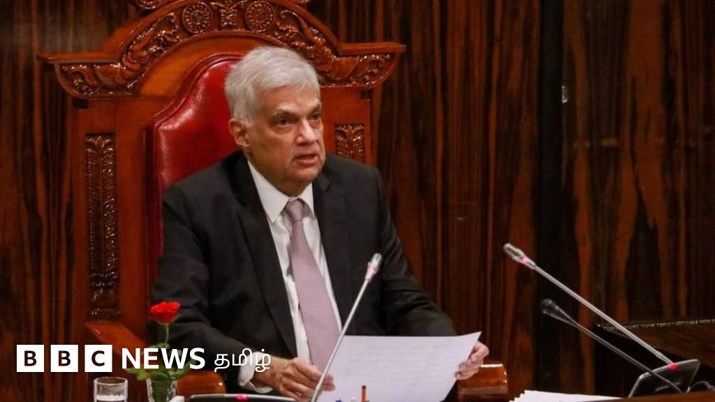 இலங்கையின் மீளெழுச்சிக்கு இந்தியாவின் 'உயிர் மூச்சே' காரணம் - ரணில் விக்ரமசிங்க