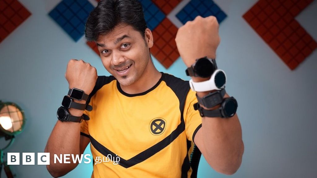 தமிழ் டெக் யூடியூபர்: '10 பேர் பார்த்தால் போதுமென நினைத்தேன். இன்று 30 லட்சம் பேர் பார்க்கிறார்கள்'