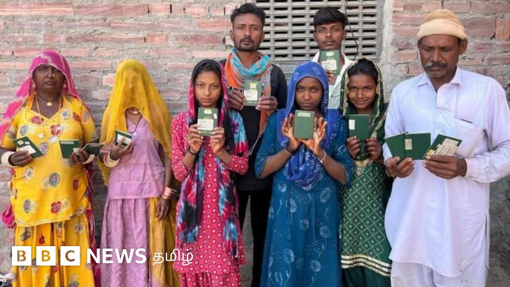 பாகிஸ்தானில் இருந்து வந்த இந்த இந்துக்களும் குடியுரிமைச் சட்டத் திருத்தத்தை விரும்பாதது ஏன்? பிபிசி கள ஆய்வு