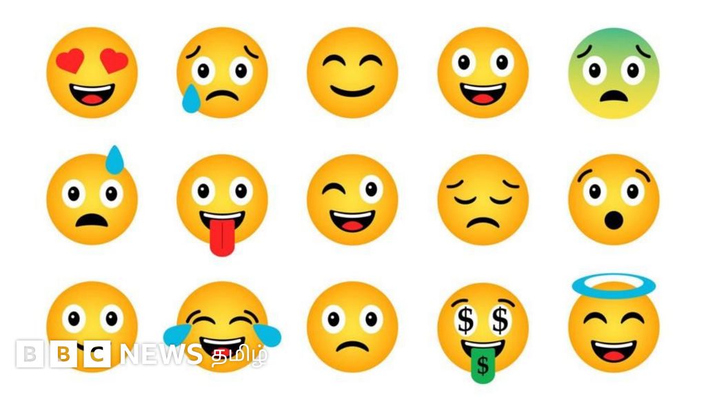 உலக எமோஜி தினம்: மக்கள் அதிகம் பயன்படுத்திய எமோஜி எது தெரியுமா?