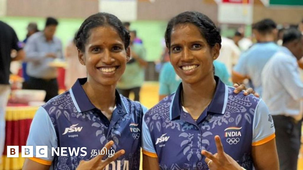 ஆசிய விளையாட்டுப் போட்டியில் சாதனை படைத்த கோவை இரட்டை சகோதரிகள்