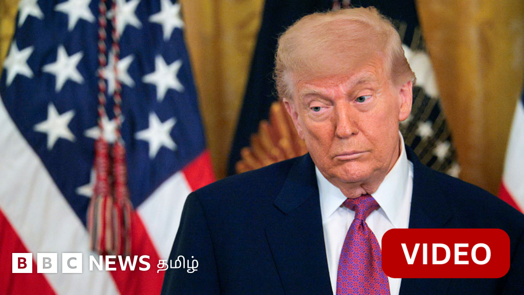 அமெரிக்கா இரானை தாக்குமா? - டிரம்ப் சொன்ன பதில்