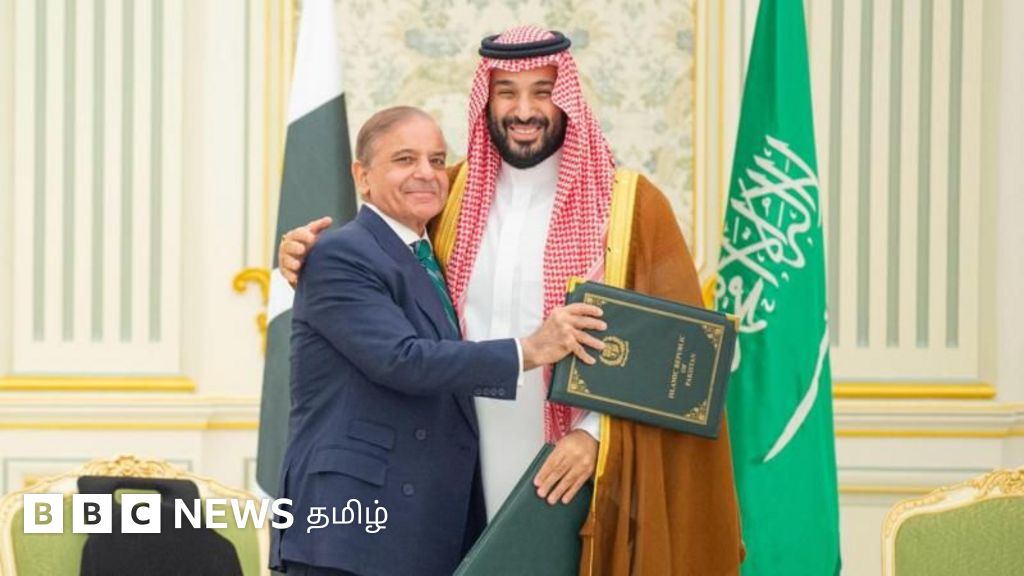 இந்தியா பாகிஸ்தானை தாக்கினால் இனி செளதி அரேபியா பாதுகாப்பு அரணாக நிற்குமா?