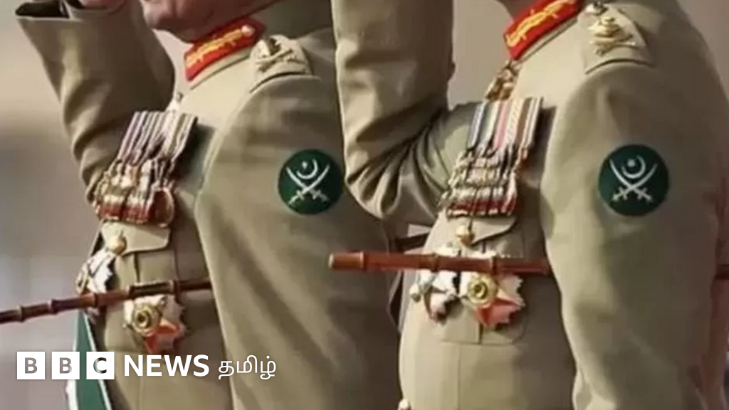 பாகிஸ்தான் ராணுவ ஜெனரல் பதவி வகித்தவர்கள் - சில சுவாரஸ்ய தகவல்கள்
