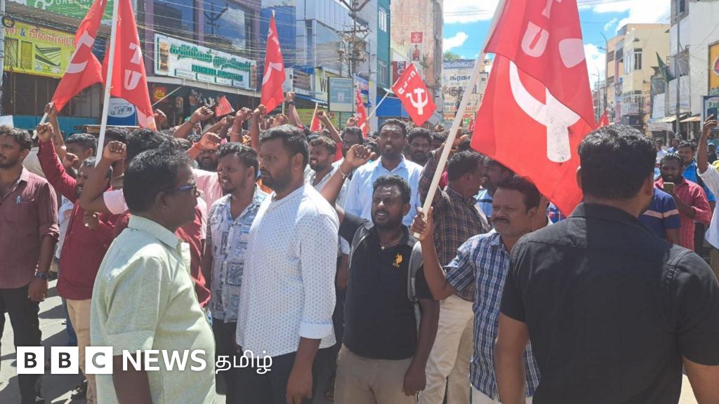 சாம்சங் இந்தியா தொழிலாளர்கள் போராட்டம் 6 மாதங்களாக தொடர்வது ஏன்? 5 கேள்வி பதில்கள்