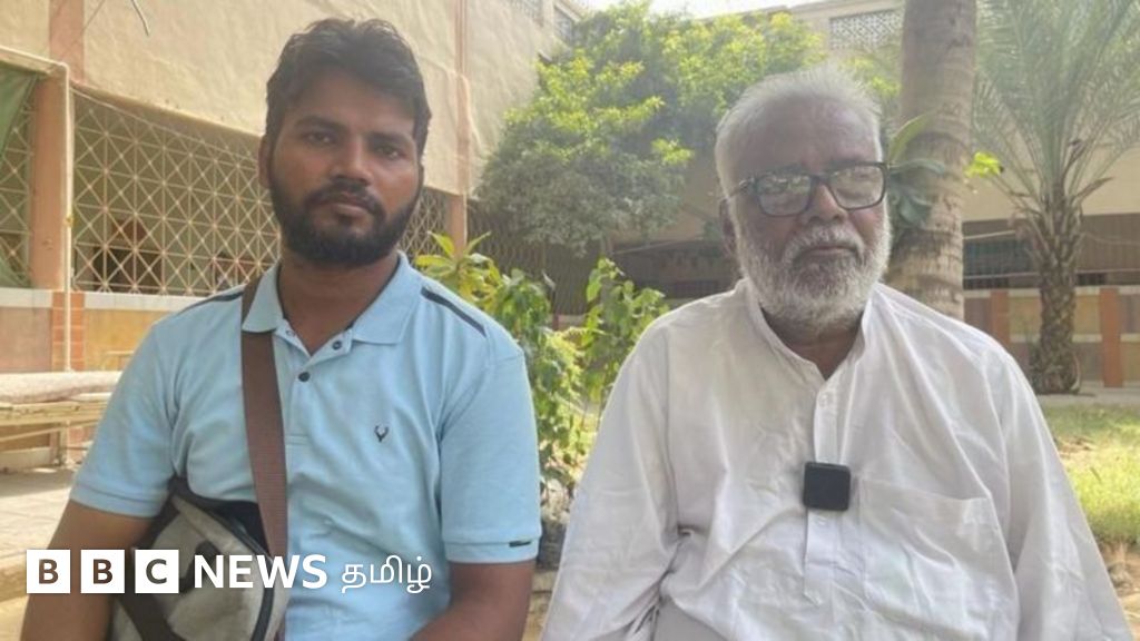 'இந்தியாவே வேண்டாம்' எனக் கூறி பாகிஸ்தானில் அடைக்கலம் தேடிச் சென்ற தந்தை, மகன் - முழு பின்னணி