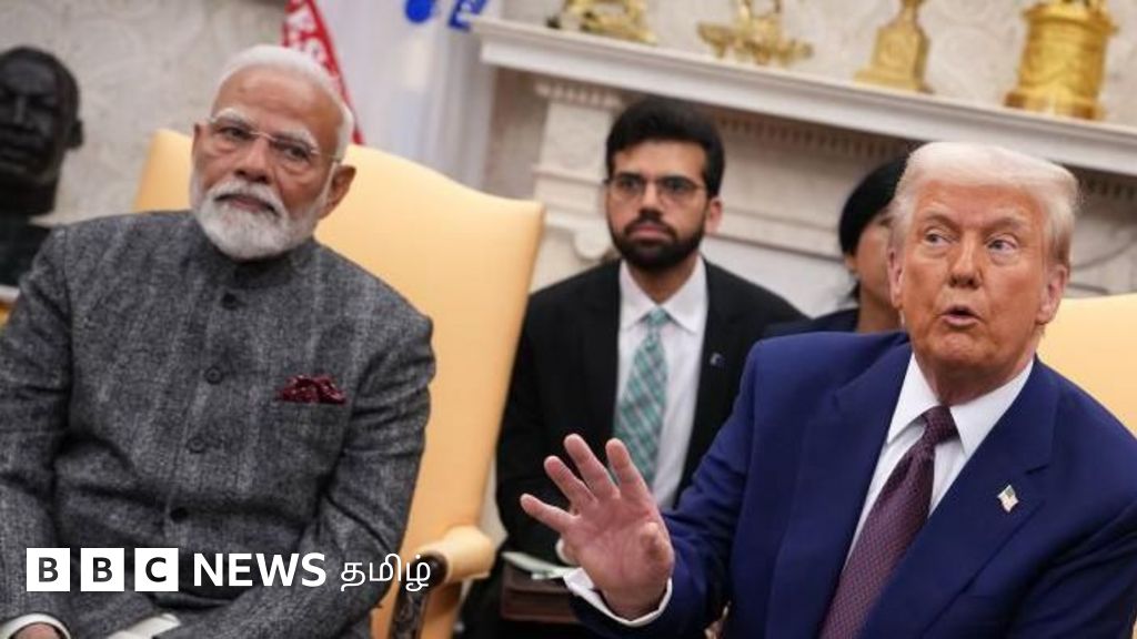 டிரம்பின் வரிவிதிப்பு இந்தியா - அமெரிக்க உறவுகளை மேலும் கசப்பாக்குமா?