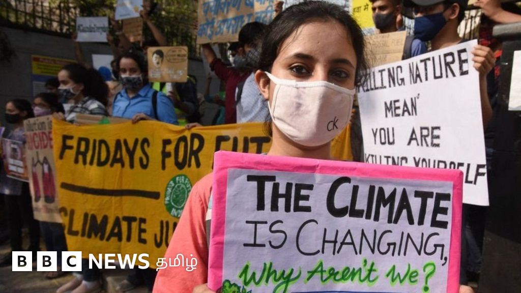 பருவநிலை மாற்றம்: இந்தியா கார்பன் உமிழ்வை குறைக்கும் இலக்கை அடையுமா?