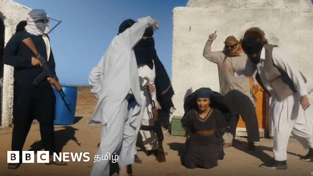 இசை மூலம் தாலிபன்களுக்கு எதிராக புரட்சி செய்யும் பெண்கள்