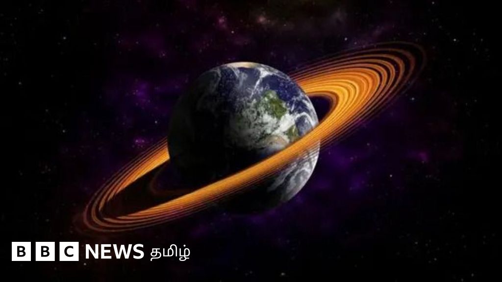 சனி கிரகத்தை போலவே பூமிக்கும் ஒரு காலத்தில் வளையங்கள் இருந்தனவா? ஆய்வில் புதிய தகவல்