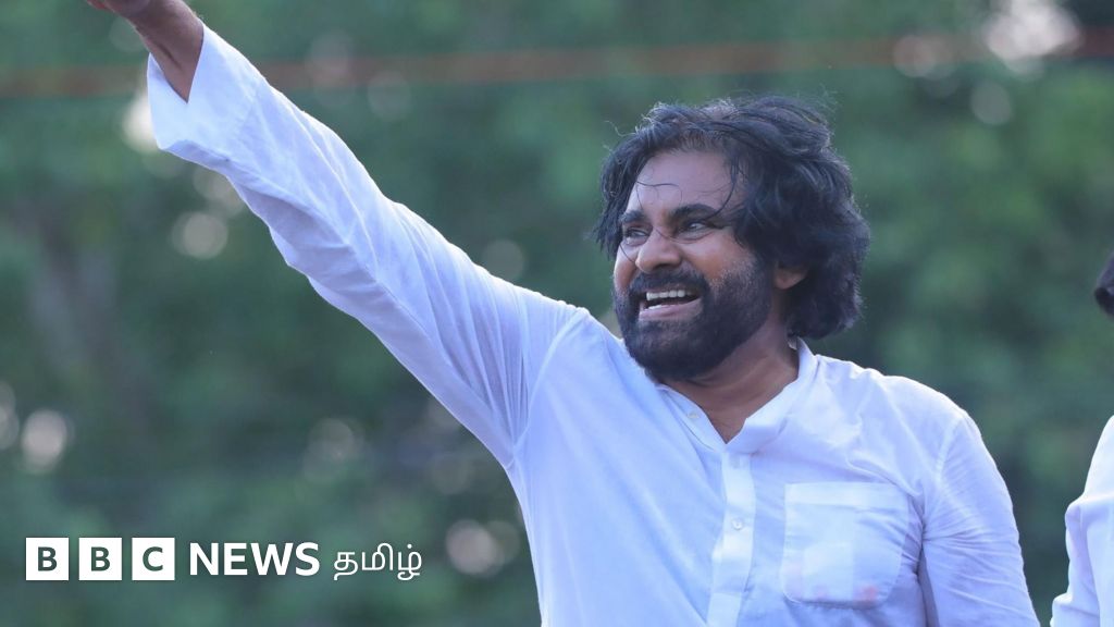 பவன் கல்யாண்: ஆந்திர அரசியலைத் தலைகீழாகப் புரட்டுவதற்கு முதற்புள்ளியை வைத்தவர்