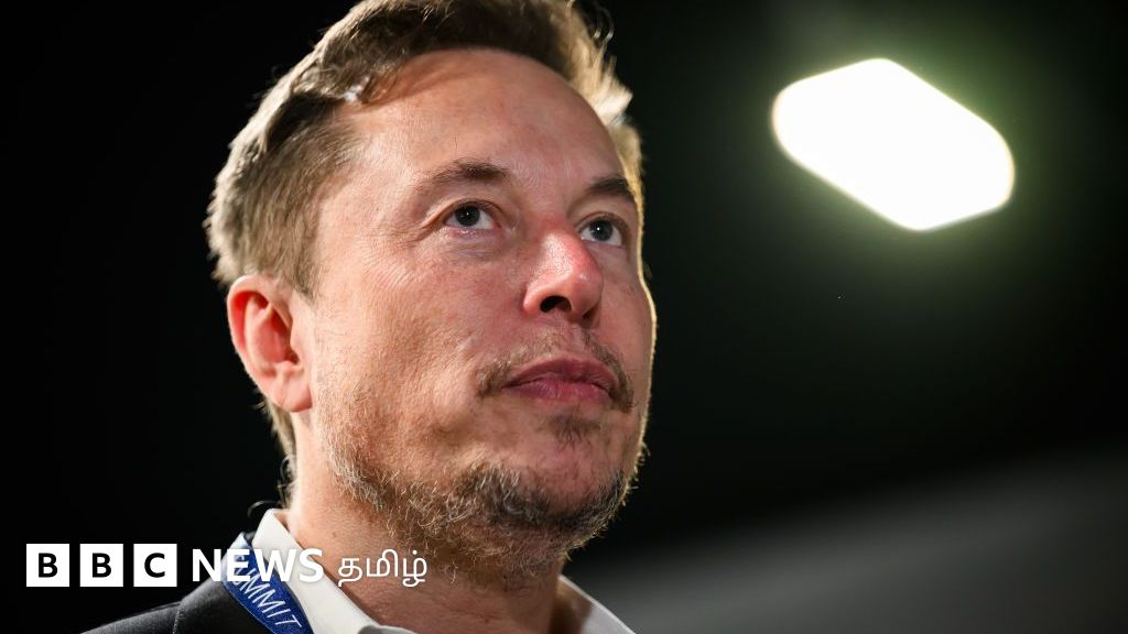 ஆப்பிள் நிறுவனம் குறித்து ஈலோன் மஸ்க் பகிர்ந்த மீமின் பின்னணி என்ன?