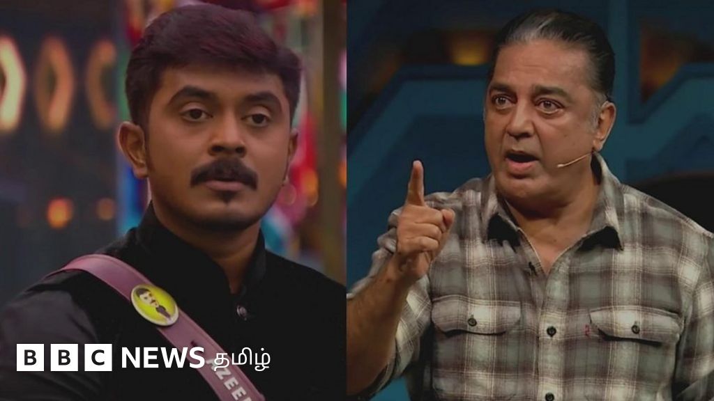 பிக்பாஸ் கமல்: நிகழ்ச்சி பங்கேற்பாளர் அசீமை கண்டித்தது பேசப்படுவது ஏன்?