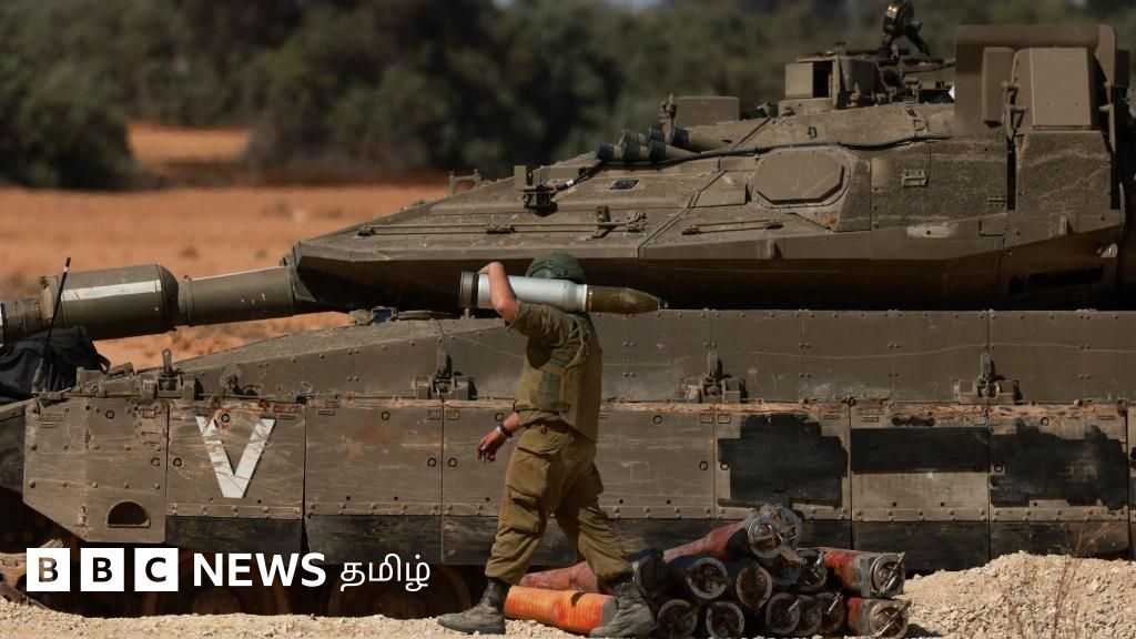 காஸாவில் அமைதி திரும்புமா? சண்டையை நிறுத்த ஹமாஸ் தயார் - இஸ்ரேல் என்ன சொல்கிறது?