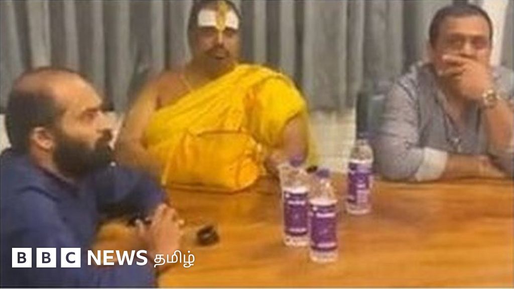 தெலங்கானா ராஷ்ட்ர சமிதி எம்.எல்.ஏ.க்கள் கட்சித் தாவ ஆசை காட்டியதாக 3 பேர் கைது: பாஜக மீது புகார்