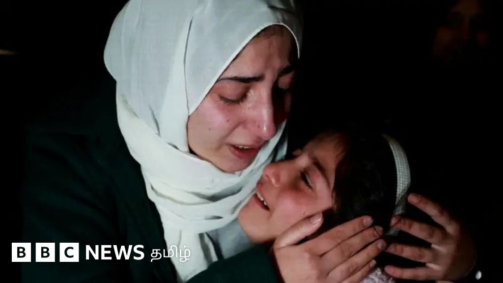 காஸாவில் அமைதி: பிரிந்த சொந்தங்கள் மீண்டும் சேர்ந்த உணர்ச்சிமிகு தருணங்கள்