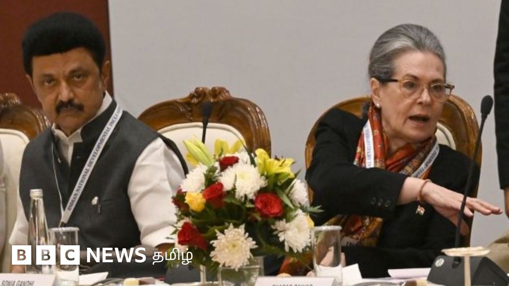 'இந்தியா' அணியில் இந்தி திணிப்பு சர்ச்சை: திமுகவும் கூட்டணி கட்சிகளும் கூறுவது என்ன?