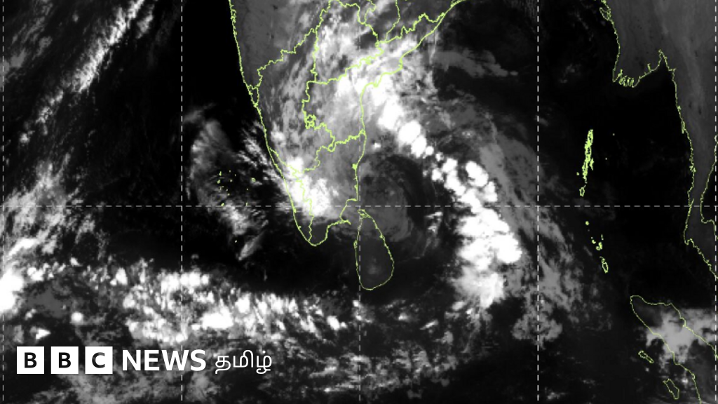 தமிழ்நாடு கடற்கரையை நெருங்கும் திட்வா புயல் - 5 மாவட்டங்களுக்கு ரெட் அலெர்ட்