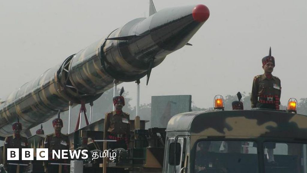 இந்தியாவுடன் போட்டிபோட்டு அணு ஆயுதம் தயாரிக்கும் பாகிஸ்தான் - சீனாவிடம் எவ்வளவு உள்ளது?