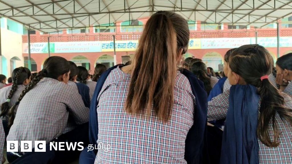 கண்ணாடி அறைக்குள் 60 மாணவிகளிடம் பாலியல் அத்துமீறல் – ஹரியாணாவை உலுக்கும் சம்பவம்