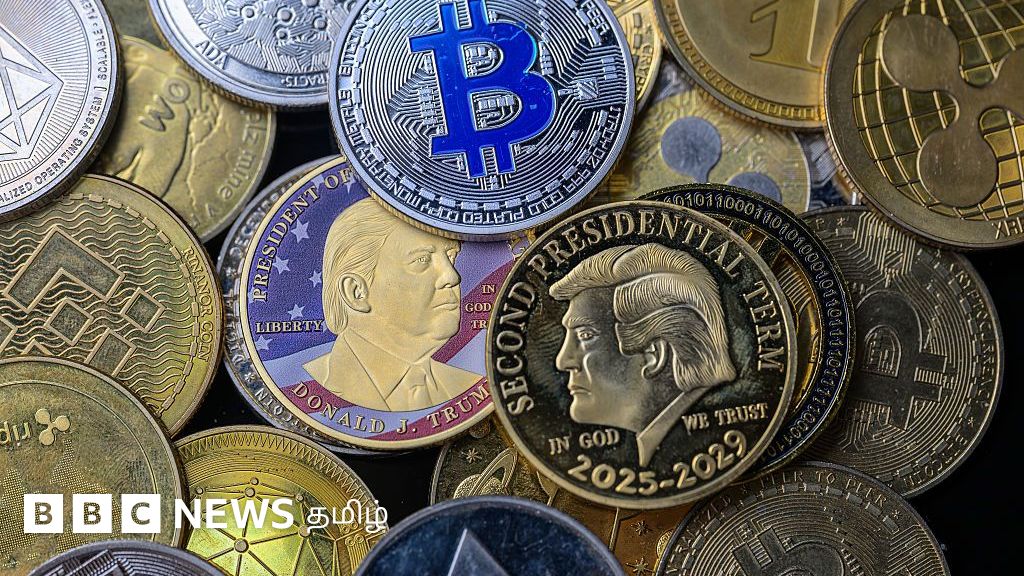 அமெரிக்க டாலர் ஆதிக்கத்தை நிலைநிறுத்த கிரிப்டோகரன்சி வழியே டிரம்ப் புதிய திட்டம்