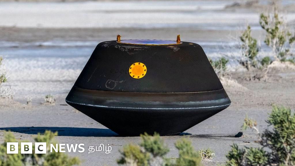 மிக ஆபத்தான பென்னு சிறுகோள் மண் மாதிரியில் நாசாவுக்கு என்ன கிடைத்தது?