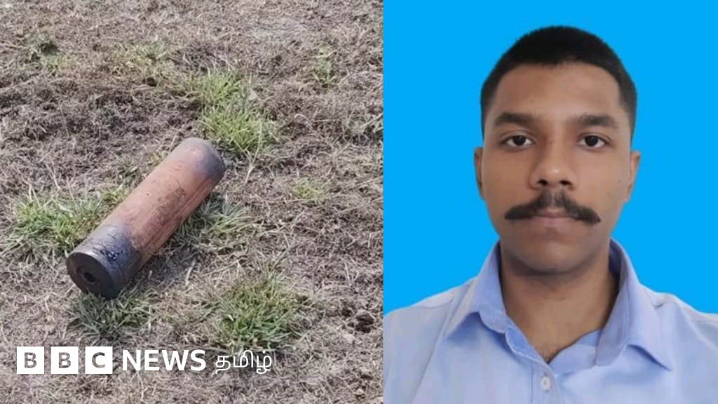 செங்கல்பட்டில் 'ராக்கெட் லாஞ்சரை' தூக்கி எறிந்த மாணவர் பலி - தடை செய்யப்பட்ட பகுதிக்கு சென்றது ஏன்?