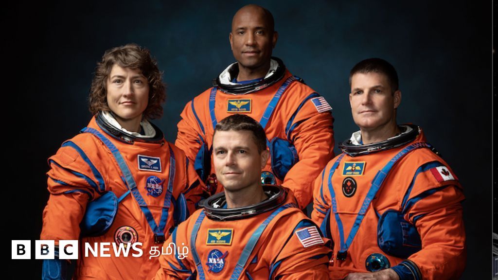 50 ஆண்டுகளாக மற்ற நாடுகள் செய்யாத ஒன்று; நிலவுக்கு விண்வெளி வீரர்களை அனுப்ப நாசா முனைப்பு காட்டுவது ஏன்? 