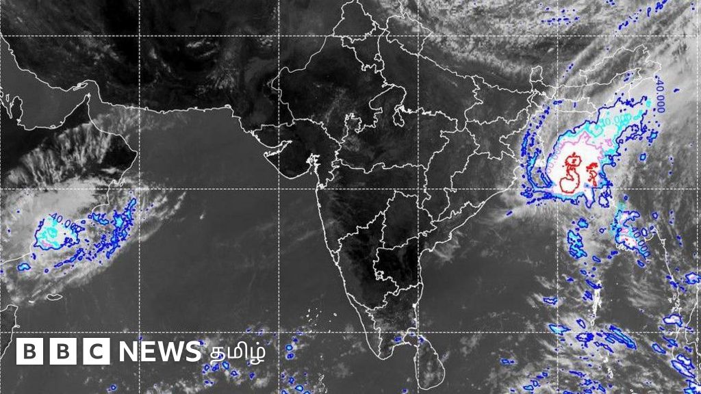 ஹாமூன்: வங்கக்கடலில் உருவாகும் அதிதீவிர புயலால் தமிழ்நாட்டிற்கு பாதிப்பு வருமா?