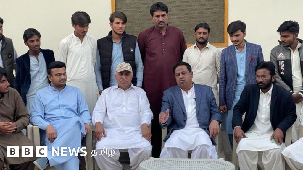 பாகிஸ்தானில் அரசியல் சக்தியாக உருவெடுக்கப் போராடும் இந்துக்கள் - முழு பின்னணி