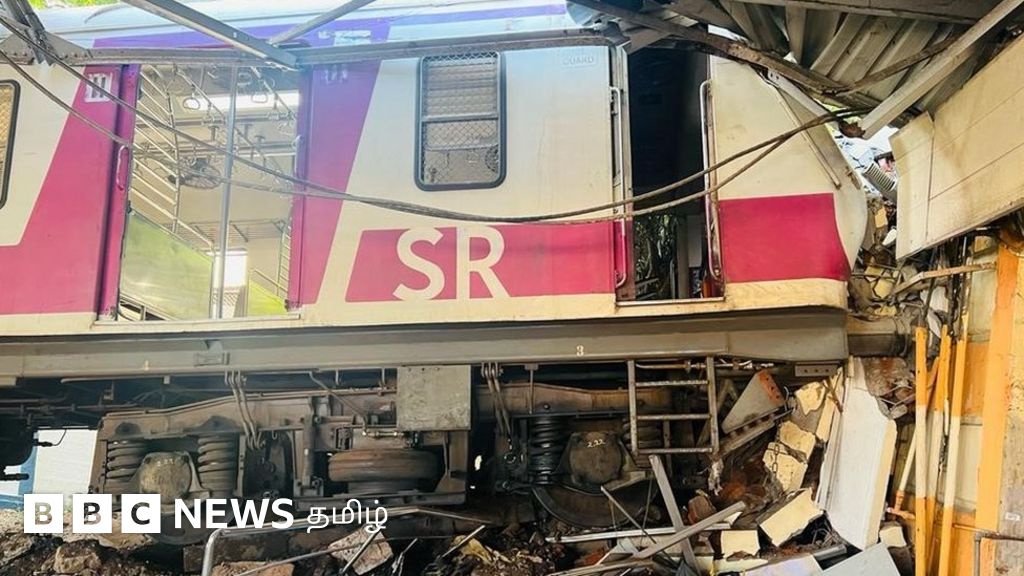சென்னை ரயில் விபத்து: 