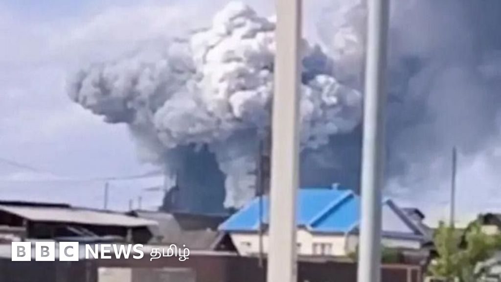 ரஷ்யாவுக்குள் பல ஆயிரம் கி.மீ. ஊடுருவி தாக்கியதன் மூலம் புதின், டிரம்புக்கு யுக்ரேன் சொல்லும் சேதி என்ன?