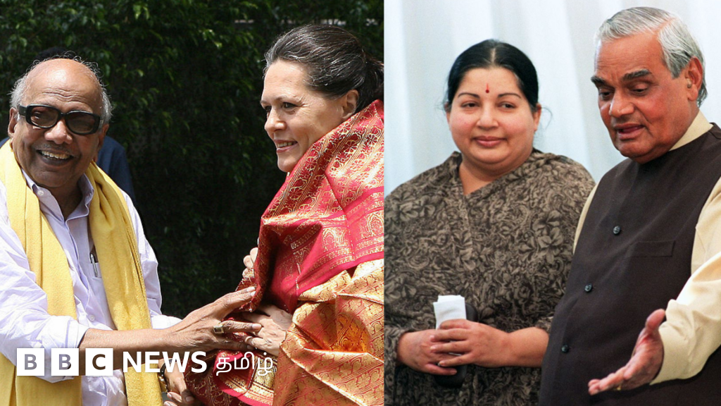 கூட்டணி யுகத்தில் மத்திய அரசு அமைந்ததில் திமுக, அதிமுக பங்கு என்ன? தமிழ்நாட்டிற்கு என்ன கிடைத்தது?